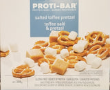 Bariatrix - Fluffy Salted Toffee Pretzel Bar