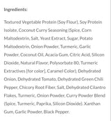 HealthWise - Chicken Curry