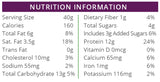 HealthWise - Caramel Nut Bar LIMITED TIME