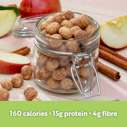 Bariatrix - Apple Cinnamon Soy Snacks