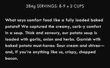 Mitchell's - Fully loaded Potato Soup