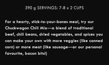 Mitchell's - Chuck wagon Chili Mix