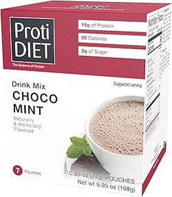 ProtiDiet- Mint Hot Cocoa *NEW*