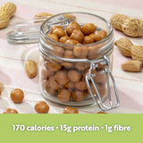 Bariatrix - Peanut Caramel Soy Snack