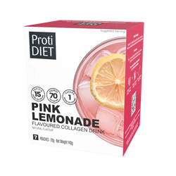 ProtiDiet - Pink Lemonade *Discontinued*