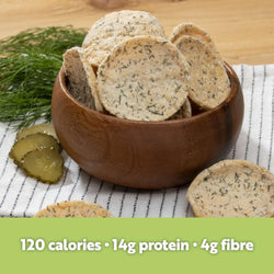 Bariatrix - Dill Pickle Chips (7 bags)