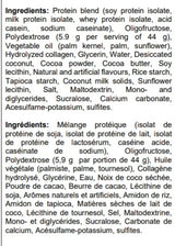 Bariatrix - Coconut Crunch Bar *NEW Formula*