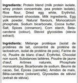Bariatrix - Blueberry pancakes