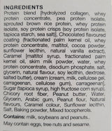 ProtiDiet - Caramel Layer & Peanut Delight