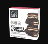 ProtiDiet - Cookie & Cream Wafer *best before Sept 2026*