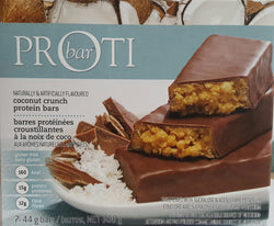 Bariatrix - Coconut Crunch Bar