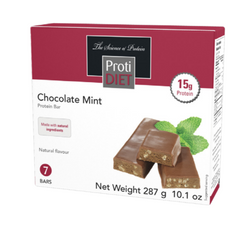 ProtiDiet - Chocolate Mint Bar *DISCONTINUED*