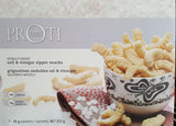 Bariatrix - Salt & Vinegar Zippers