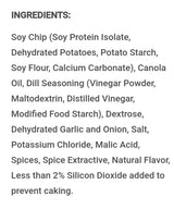 HealthWise - 7 bags of Dill Pickle Protein Krinkles