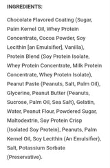 HealthWise - Peanut Butter Bar LIMITED TIME