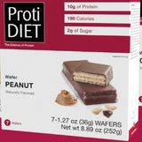 ProtiDiet - Peanut Wafer