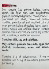 ProtiDiet - Crunchy Cereal Chocolate Bar
