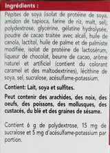 ProtiDiet - Crunchy Cereal Chocolate Bar