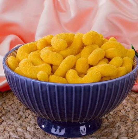 HealthWise - 7 bags Cheddar Curls