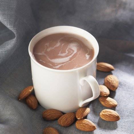 HealthWise - Amaretto Hot Chocolate