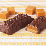 HealthWise - Caramel Crunch Bar