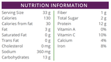 HealthWise - 7 bags of Dill Pickle Protein Krinkles