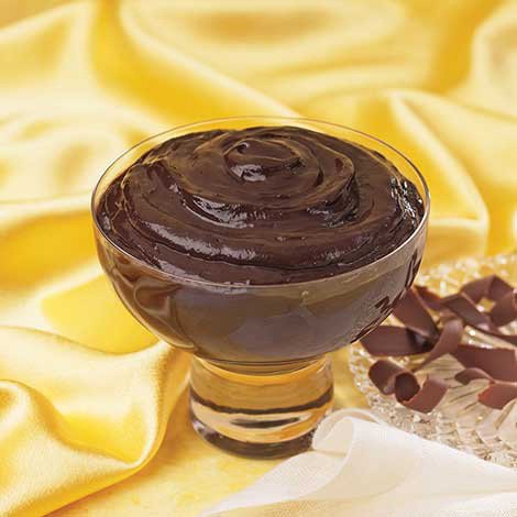 HealthWise - Chocolate Pudding