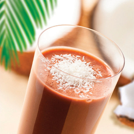 HealthWise - Chocolate Coconut Shake/Pudding