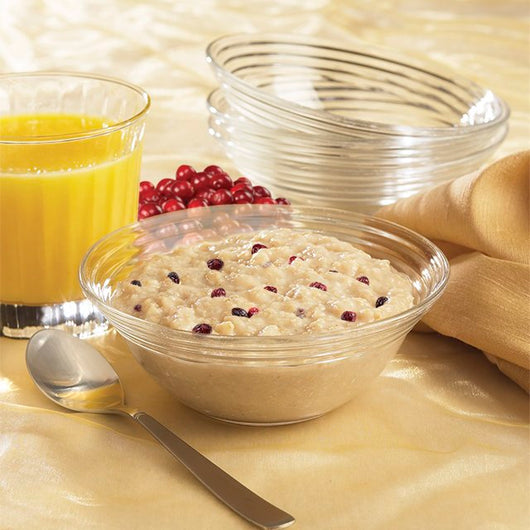 HealthWise - Cranberry Oatmeal