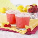 HealthWise - Lemon Razzy Fruit Drink