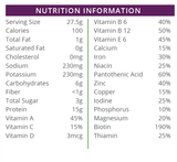 HealthWise - Mocha Shake/Pudding