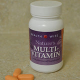 HealthWise - Multi Vitamin