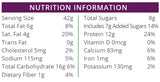 HealthWise - Peanut Butter and Jelly Bar LIMITED TIME