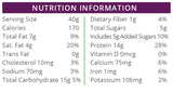 HealthWise - Rockie Road Protein Bar