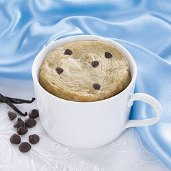 HealthWise - Vanilla Chocolate Chip Mug Cake