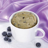 HealthWise - Blueberry Mug Cake