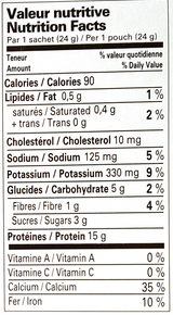 ProtiDiet - Chocolate Pudding