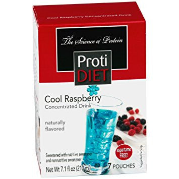 Protidiet - Cool Raspberry Concentrate