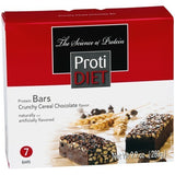 ProtiDiet - Crunchy Cereal Chocolate Bar