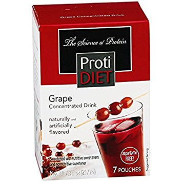 ProtiDiet - Grape Concentrate
