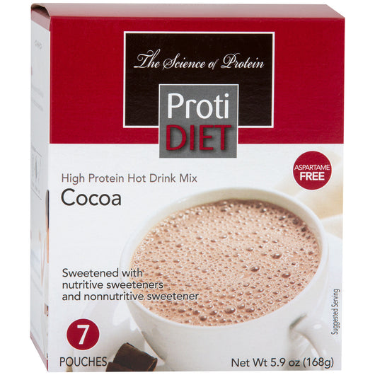 ProtiDiet - Hot Cocoa