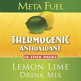 Meta Fuel Thermogenic Antioxidant - Lemon Lime