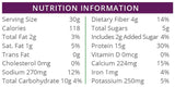 HealthWise - Chocolate Peanut Butter Shake/Pudding