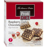 ProtiDiet - Raspberry & Dark Chocolate Square