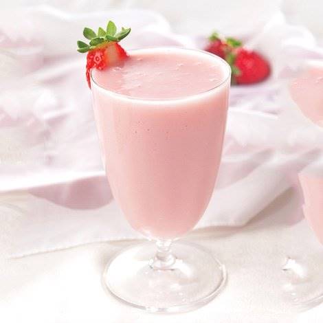 HealthWise - California Strawberry Shake/Pudding