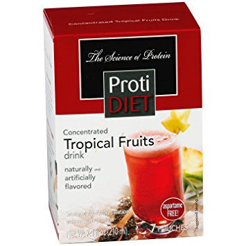 ProtiDiet - Tropical Fruit Concentrate